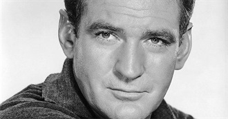 Spotlight on Australian Actors - Rod Taylor