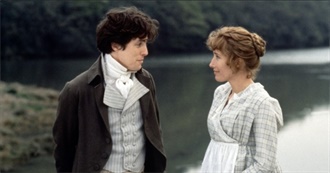 Movies Based on Jane Austen Books That MW Has Seen