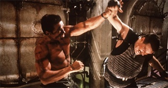 Esquire&#39;s 42 of the Best Action Movies to Make You Throw Your Popcorn in Surprise (Update)