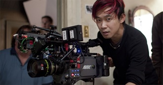 Movies by James Wan