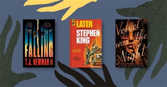 The 60 Hottest New (And Upcoming) Mysteries &amp; Thrillers