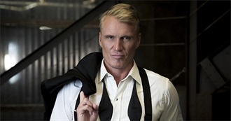 Dolph Lundgren Filmography (2018)