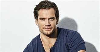 Henry Cavil Films