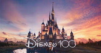 10 Favorite Disney Animated Movies