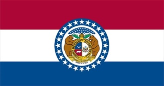 Cities and Towns in State of Missouri