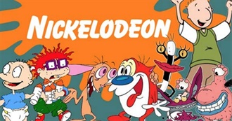 Best Nickelodeon Shows of All Time!