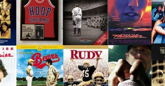 100 Sports Movies