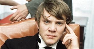 Malcolm Mcdowell Films