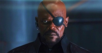 Samuel L. Jackson Movies Seen, Ranked