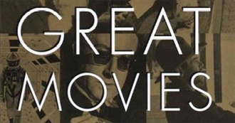 Roger Ebert: The Great Movies (2002)