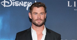 Chris Hemsworth Movies I&#39;ve Seen