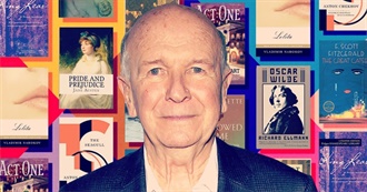 Terrence McNally&#39;s 10 Favorite Books