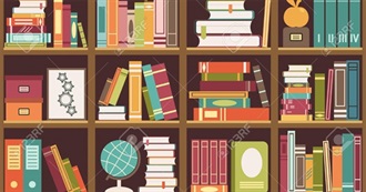 Joanne&#39;s Bookshelf - Books Mentioned in 2019