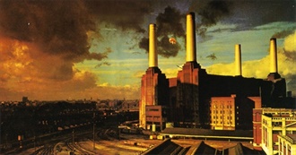 Pink Floyd Discography