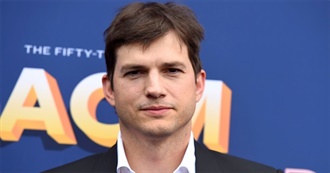 Dave.H&#39;s Ten Favorite Ashton Kutcher Films