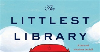 The Littlest Library Book List