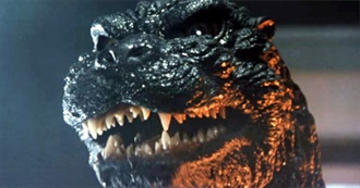 Best Godzilla Films of All Time