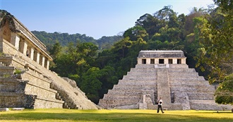 35 Mexican Archaeological Sites