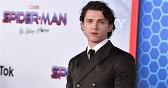 Tom Holland  Filmography