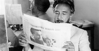 Books by Romain Gary