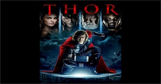 Thor Characters