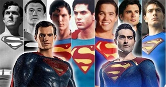 Superman Family Live Action