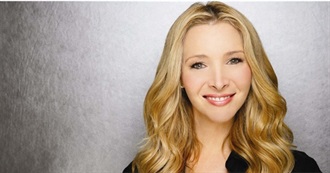 Filmography - Lisa Kudrow