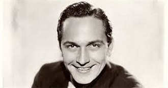 Fredric March Filmography