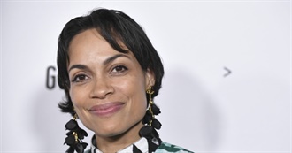 Rosario Dawson Movies I&#39;ve Seen Update 2