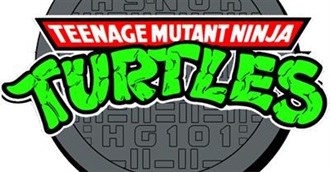 Teenage Mutant Ninja Turtles