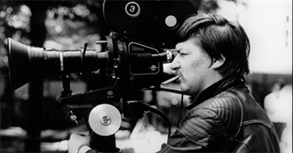 Cinephile: Director Rainer Werner Fassbinder