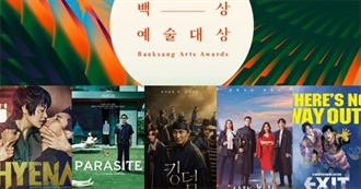 Baeksang Arts Awards for Best K Drama