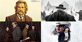 Adam&#39;s Ten Favourites: 2010s Westerns