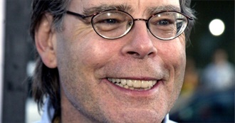 Stephen King&#39;s 10 Favorite Books