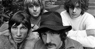 10 Essential Songs: Pink Floyd