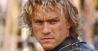 Heath Ledger Filmography (1995-2009)