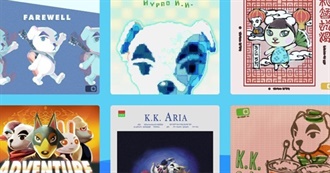 Have You Gotten All KK Slider Albums?