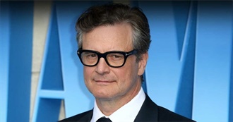 Colin Firth Movies I&#39;ve Seen