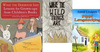 What the Dormouse Said: Lessons for Grown-Ups From Children&#39;s Books: Part A