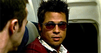 Brad Pitt Movies I&#39;ve Seen, Ranked