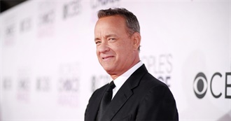 Movies Tom Hanks Is In