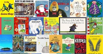 Children&#39;s Books You Have Read