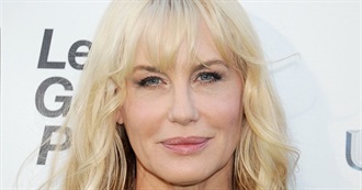 Daryl Hannah - Filmography 2018