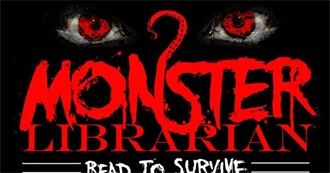 Horror Reading Challenge