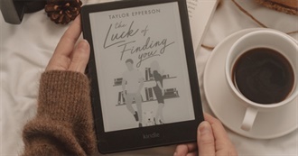 Every Book That&#39;s on This Booklover&#39;s Kindle