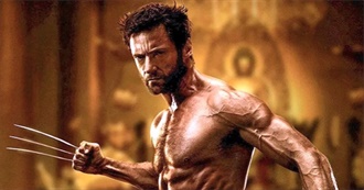 Hugh Jackman Movies Seen, Ranked