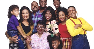 The Best &#39;80s Black Sitcoms