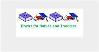 Babies and Toddlers Best Board and Cloth Books