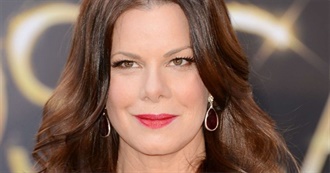 Movies With Marcia Gay Harden