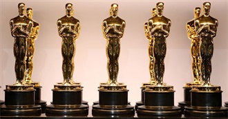 Oscars Best Pictures Nominees Between 1970 and 1990